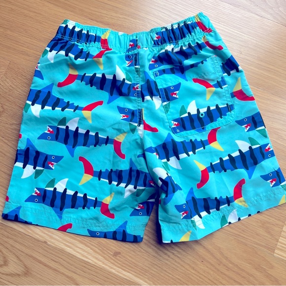 Hanna Andersson Swim Trunks NWOT! 🦈 - Picture 2 of 3